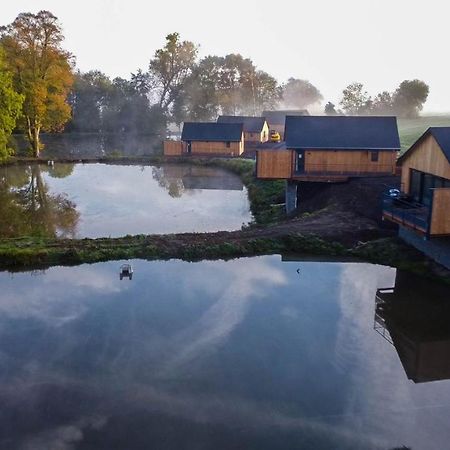 Вілла Les Pavillons De La Libellule Борен Екстер'єр фото