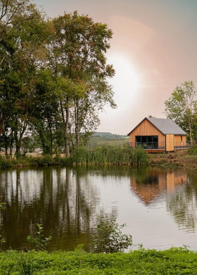 Вілла Les Pavillons De La Libellule Борен Екстер'єр фото